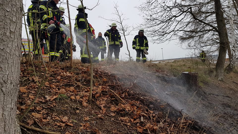 B1 – Brand Freifläche