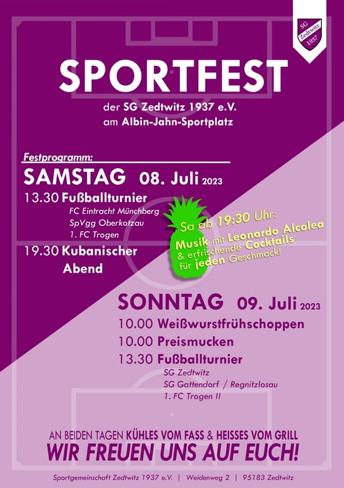 Sportfest 2023