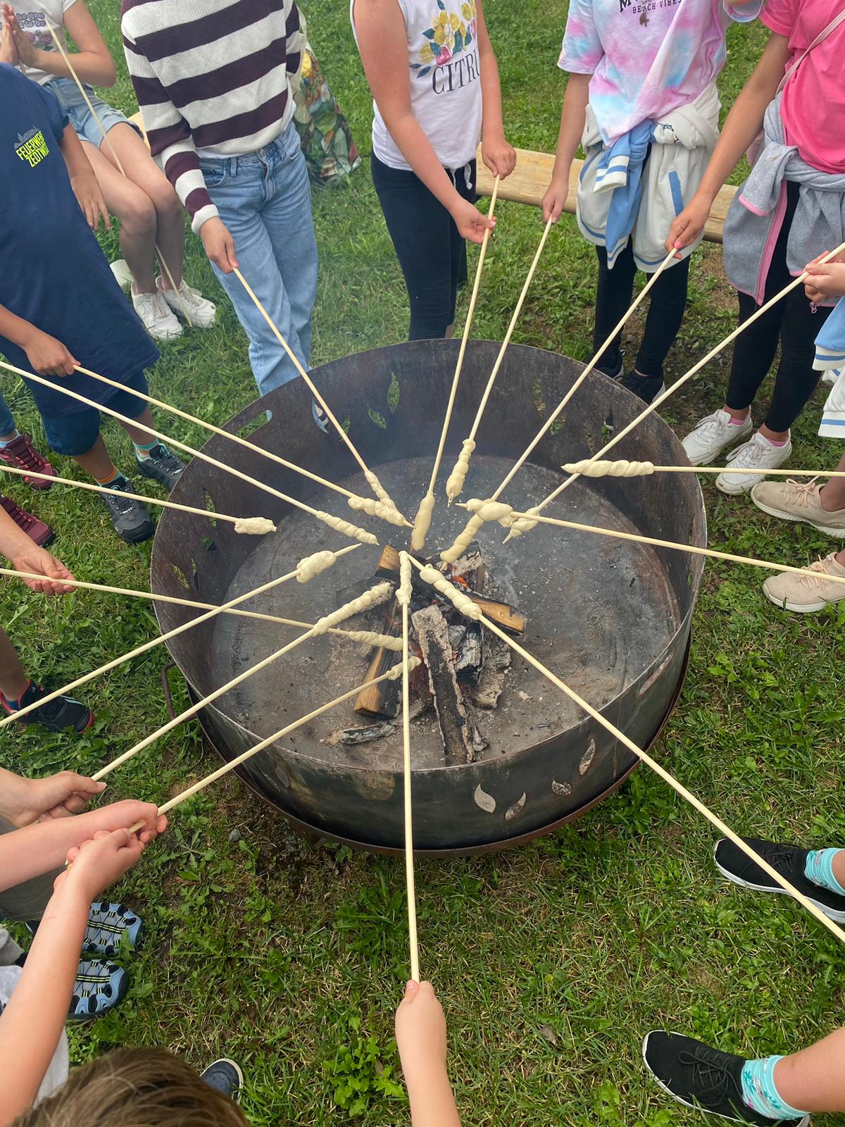 Augusttreffen der Zedtwitzer Feuerratzen